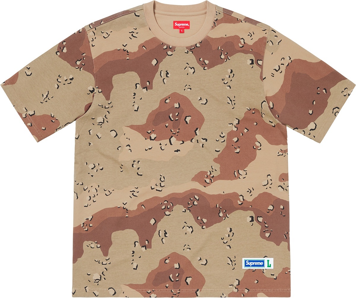 Athletic Label Tee view 4